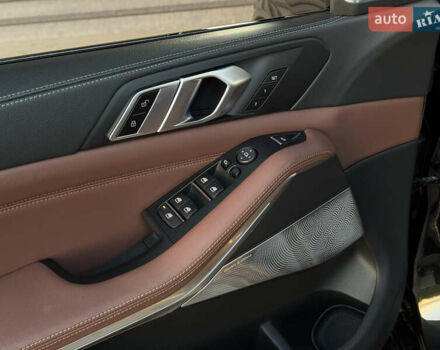 Черный БМВ Х5, объемом двигателя 2.99 л и пробегом 141 тыс. км за 61900 $, фото 20 на Automoto.ua