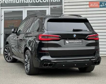 Чорний БМВ Х5, об'ємом двигуна 2.99 л та пробігом 94 тис. км за 64500 $, фото 8 на Automoto.ua