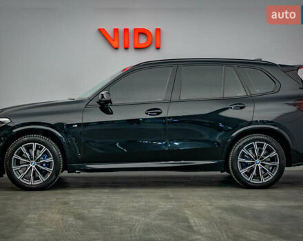 Чорний БМВ Х5, об'ємом двигуна 2 л та пробігом 60 тис. км за 59754 $, фото 2 на Automoto.ua