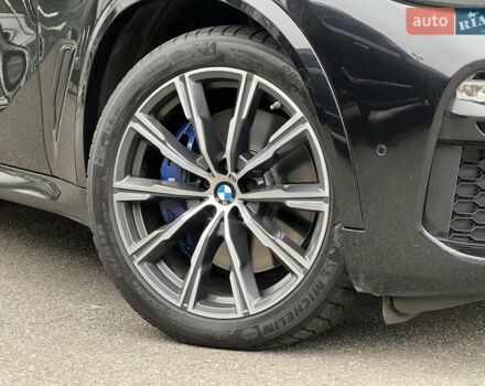 Чорний БМВ Х5, об'ємом двигуна 2.99 л та пробігом 94 тис. км за 64500 $, фото 4 на Automoto.ua