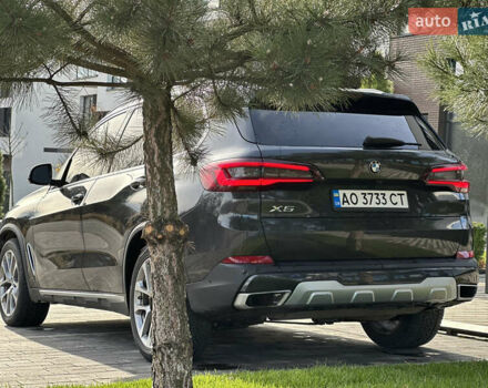 Черный БМВ Х5, объемом двигателя 3 л и пробегом 155 тыс. км за 38990 $, фото 5 на Automoto.ua