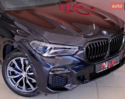 Черный БМВ Х5, объемом двигателя 3 л и пробегом 40 тыс. км за 75900 $, фото 11 на Automoto.ua