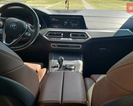 Чорний БМВ Х5, об'ємом двигуна 2 л та пробігом 73 тис. км за 53800 $, фото 10 на Automoto.ua