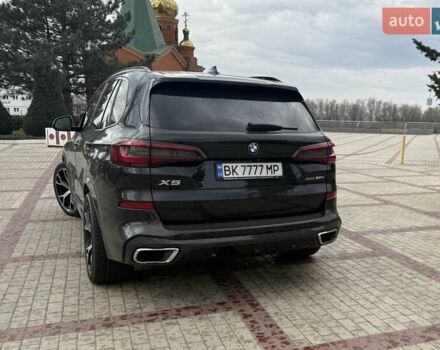 Черный БМВ Х5, объемом двигателя 2.99 л и пробегом 95 тыс. км за 69000 $, фото 6 на Automoto.ua
