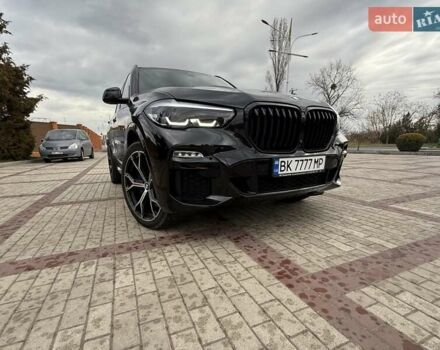 Черный БМВ Х5, объемом двигателя 2.99 л и пробегом 95 тыс. км за 69000 $, фото 4 на Automoto.ua