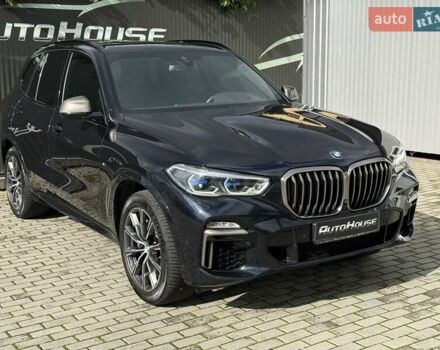 Черный БМВ Х5, объемом двигателя 2.99 л и пробегом 117 тыс. км за 68900 $, фото 8 на Automoto.ua