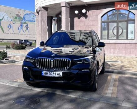 Черный БМВ Х5, объемом двигателя 2.99 л и пробегом 78 тыс. км за 71000 $, фото 2 на Automoto.ua