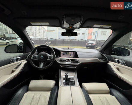 Черный БМВ Х5, объемом двигателя 3 л и пробегом 138 тыс. км за 53333 $, фото 26 на Automoto.ua