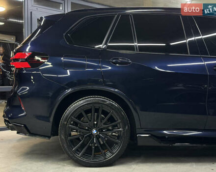 Черный БМВ Х5, объемом двигателя 3 л и пробегом 73 тыс. км за 51000 $, фото 17 на Automoto.ua