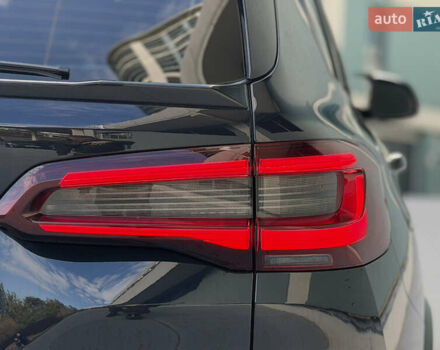 БМВ Х5 2020 в Днепре (Днепропетровске) на Automoto.ua Черный БМВ Х5, объемом двигателя 2.99 л и пробегом 78 тыс. км за 66000 $, фото 14 на Automoto.ua