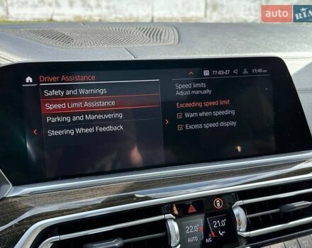 Черный БМВ Х5, объемом двигателя 3 л и пробегом 106 тыс. км за 39000 $, фото 29 на Automoto.ua