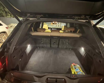 Чорний БМВ Х5, об'ємом двигуна 3 л та пробігом 153 тис. км за 43000 $, фото 5 на Automoto.ua