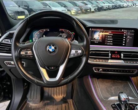 Черный БМВ Х5, объемом двигателя 3 л и пробегом 82 тыс. км за 66440 $, фото 22 на Automoto.ua