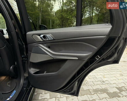 БМВ Х5 2020 в Тернополе на Automoto.ua Черный БМВ Х5, объемом двигателя 2.99 л и пробегом 125 тыс. км за 69000 $, фото 23 на Automoto.ua