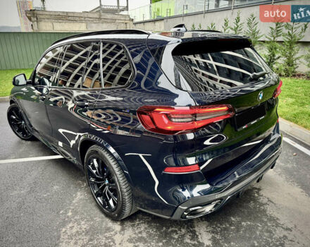 Черный БМВ Х5, объемом двигателя 2.99 л и пробегом 55 тыс. км за 77000 $, фото 7 на Automoto.ua