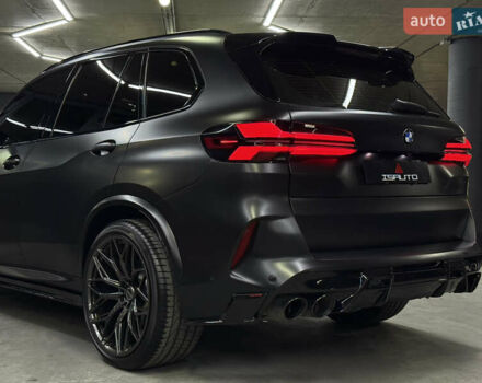 Чорний БМВ Х5, об'ємом двигуна 3 л та пробігом 79 тис. км за 65000 $, фото 12 на Automoto.ua