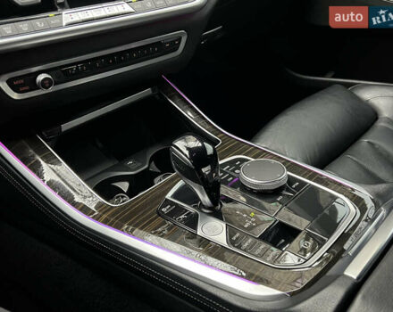 Чорний БМВ Х5, об'ємом двигуна 3 л та пробігом 117 тис. км за 45000 $, фото 50 на Automoto.ua