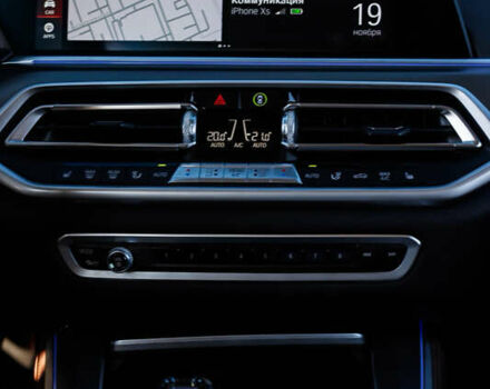 Чорний БМВ Х5, об'ємом двигуна 3 л та пробігом 183 тис. км за 58800 $, фото 27 на Automoto.ua