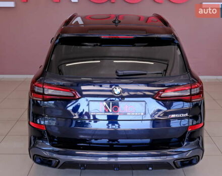 Черный БМВ Х5, объемом двигателя 3 л и пробегом 40 тыс. км за 75900 $, фото 18 на Automoto.ua