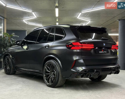 Чорний БМВ Х5, об'ємом двигуна 3 л та пробігом 79 тис. км за 65000 $, фото 10 на Automoto.ua
