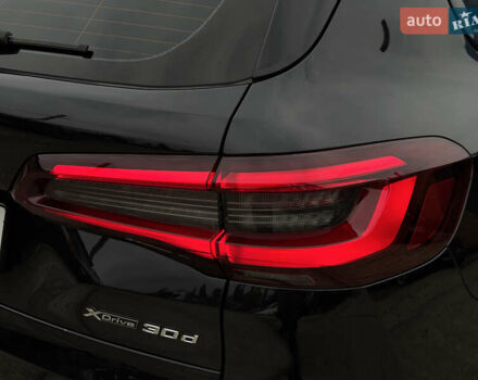 Черный БМВ Х5, объемом двигателя 3 л и пробегом 127 тыс. км за 59500 $, фото 85 на Automoto.ua