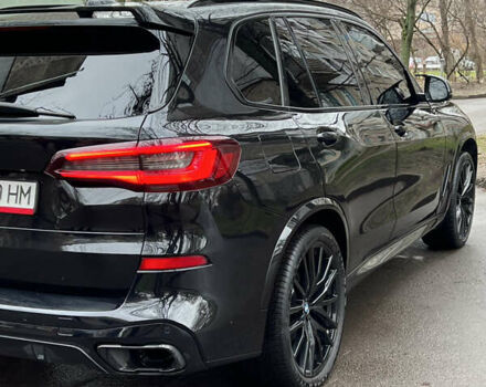 Чорний БМВ Х5, об'ємом двигуна 3 л та пробігом 117 тис. км за 45000 $, фото 13 на Automoto.ua