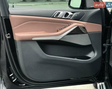 Чорний БМВ Х5, об'ємом двигуна 3 л та пробігом 219 тис. км за 53500 $, фото 22 на Automoto.ua