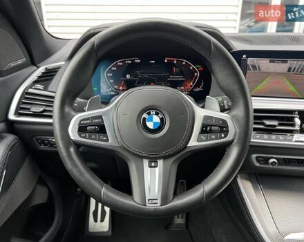 Чорний БМВ Х5, об'ємом двигуна 2.99 л та пробігом 94 тис. км за 64500 $, фото 14 на Automoto.ua