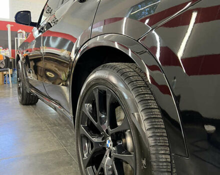 Черный БМВ Х5, объемом двигателя 3 л и пробегом 50 тыс. км за 59900 $, фото 14 на Automoto.ua