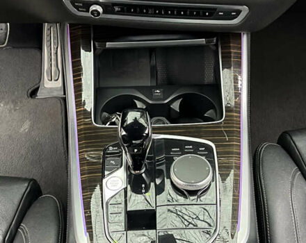 Чорний БМВ Х5, об'ємом двигуна 3 л та пробігом 117 тис. км за 45000 $, фото 35 на Automoto.ua