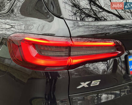 Чорний БМВ Х5, об'ємом двигуна 3 л та пробігом 117 тис. км за 45000 $, фото 18 на Automoto.ua