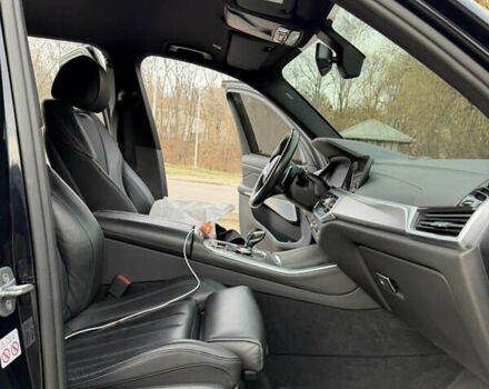 Чорний БМВ Х5, об'ємом двигуна 2.99 л та пробігом 79 тис. км за 68300 $, фото 52 на Automoto.ua