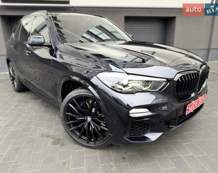 Черный БМВ Х5, объемом двигателя 3 л и пробегом 138 тыс. км за 53333 $, фото 10 на Automoto.ua