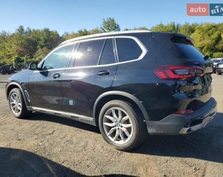 Черный БМВ Х5, объемом двигателя 3 л и пробегом 86 тыс. км за 19000 $, фото 1 на Automoto.ua