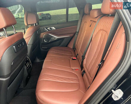 Черный БМВ Х5, объемом двигателя 4.4 л и пробегом 139 тыс. км за 54990 $, фото 36 на Automoto.ua