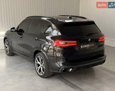 Чорний БМВ Х5, об'ємом двигуна 3 л та пробігом 89 тис. км за 65000 $, фото 10 на Automoto.ua