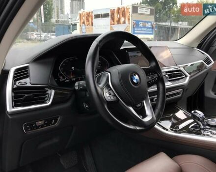 Чорний БМВ Х5, об'ємом двигуна 3 л та пробігом 219 тис. км за 53500 $, фото 27 на Automoto.ua