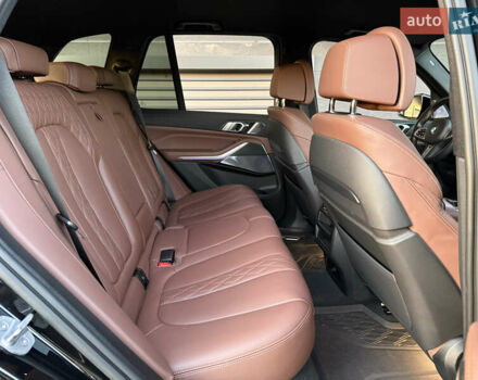 Черный БМВ Х5, объемом двигателя 2.99 л и пробегом 141 тыс. км за 61900 $, фото 11 на Automoto.ua