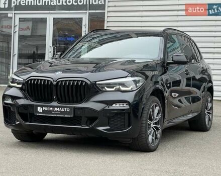 Чорний БМВ Х5, об'ємом двигуна 2.99 л та пробігом 94 тис. км за 64500 $, фото 6 на Automoto.ua