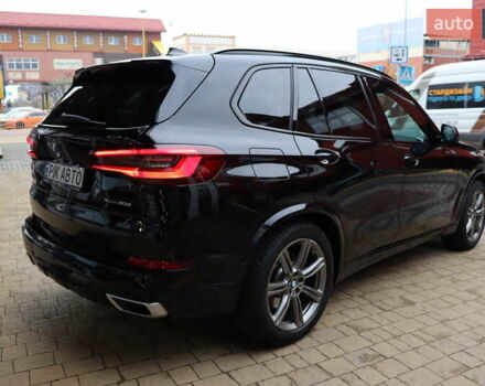 Черный БМВ Х5, объемом двигателя 3 л и пробегом 83 тыс. км за 65900 $, фото 2 на Automoto.ua