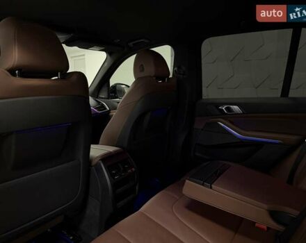 Черный БМВ Х5, объемом двигателя 2.99 л и пробегом 58 тыс. км за 68900 $, фото 45 на Automoto.ua