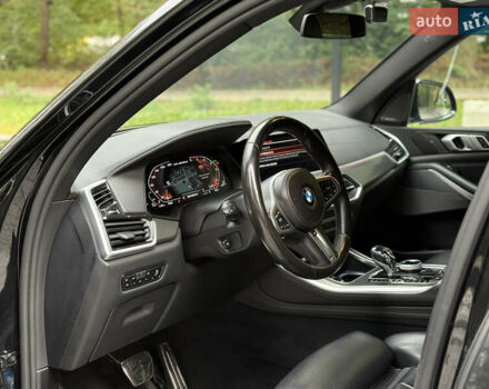 БМВ Х5 2020 в Тернополе на Automoto.ua Черный БМВ Х5, объемом двигателя 2.99 л и пробегом 125 тыс. км за 69000 $, фото 15 на Automoto.ua