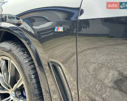 Черный БМВ Х5, объемом двигателя 3 л и пробегом 127 тыс. км за 59500 $, фото 17 на Automoto.ua