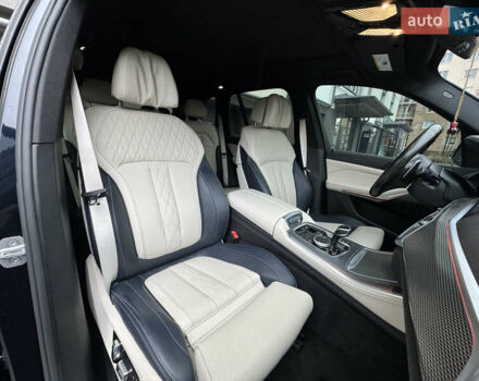 Черный БМВ Х5, объемом двигателя 3 л и пробегом 138 тыс. км за 53333 $, фото 34 на Automoto.ua