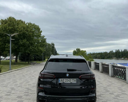 Черный БМВ Х5, объемом двигателя 3 л и пробегом 50 тыс. км за 59900 $, фото 36 на Automoto.ua