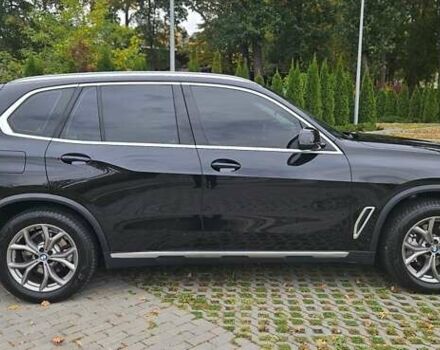 Черный БМВ Х5, объемом двигателя 2 л и пробегом 74 тыс. км за 53000 $, фото 5 на Automoto.ua