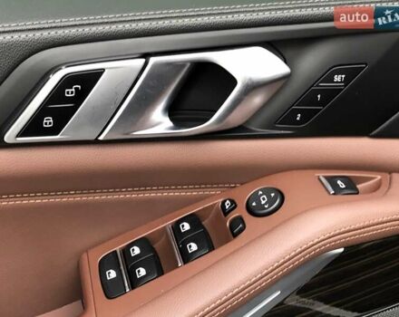 Чорний БМВ Х5, об'ємом двигуна 3 л та пробігом 219 тис. км за 53500 $, фото 23 на Automoto.ua