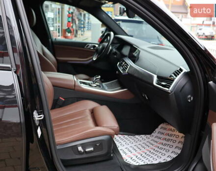 Черный БМВ Х5, объемом двигателя 3 л и пробегом 83 тыс. км за 65900 $, фото 44 на Automoto.ua