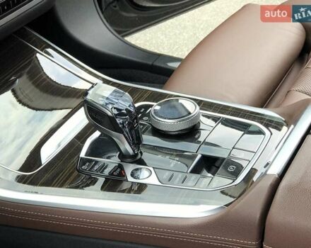 Чорний БМВ Х5, об'ємом двигуна 3 л та пробігом 219 тис. км за 53500 $, фото 28 на Automoto.ua