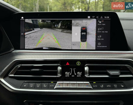БМВ Х5 2020 в Тернополе на Automoto.ua Черный БМВ Х5, объемом двигателя 2.99 л и пробегом 125 тыс. км за 69000 $, фото 32 на Automoto.ua